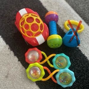 Toddler toys baby bundle